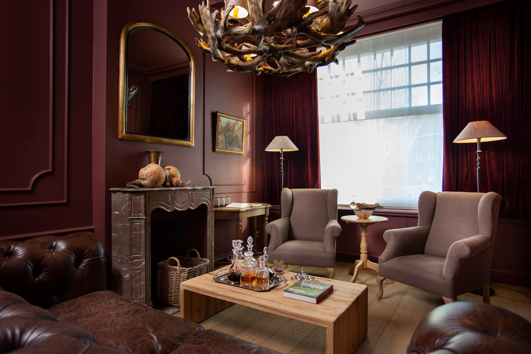 Luxury Bed & Breakfast Mansion9Bruges